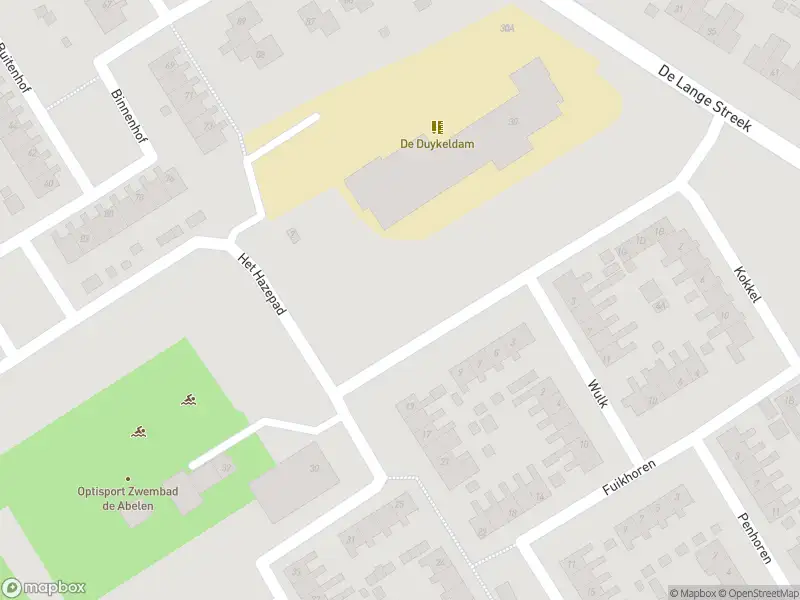 Brandweer met grote spoed naar de Buitenhof in Swifterbant
