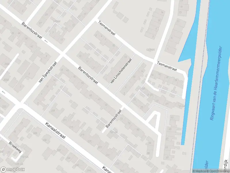 Overlastmelding Van Linschotenstraat in Lisse gesloten