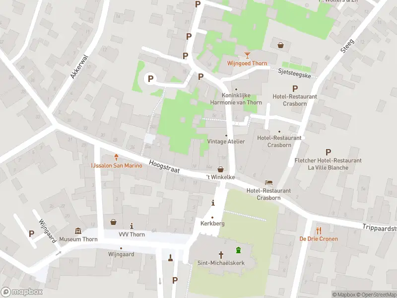 Overlastmelding Hoogstraat in Thorn gesloten