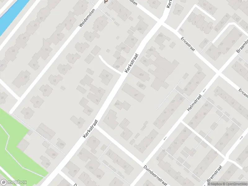 112 melding Overlastmelding Kerkstraat in Noordwijkerhout gesloten