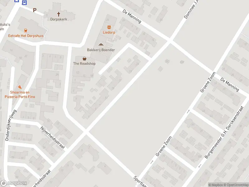 Overlastmelding Dominee J.A. Visserstraat in Heerjansdam