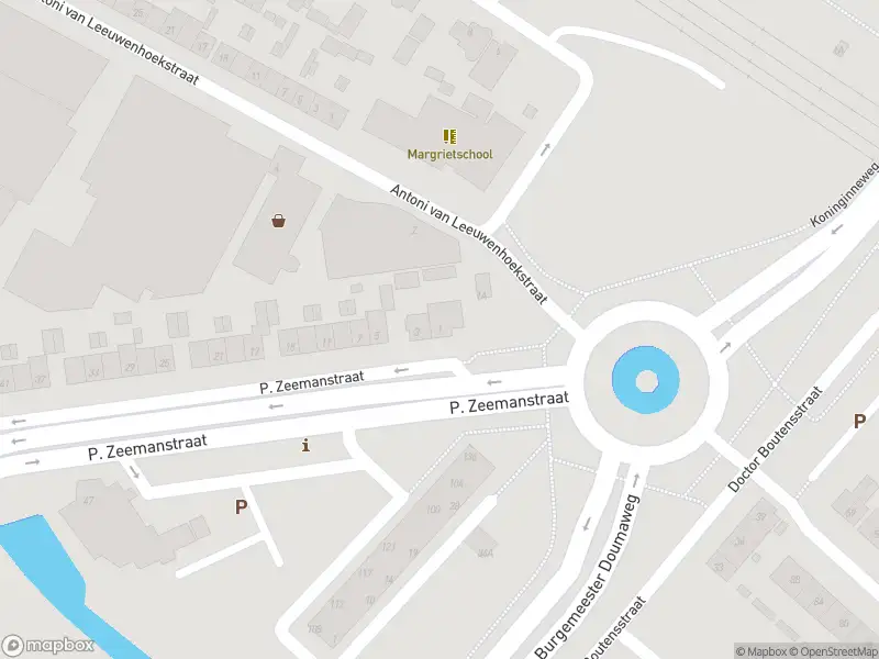 Overlastmelding P. Zeemanstraat in Zwijndrecht gesloten