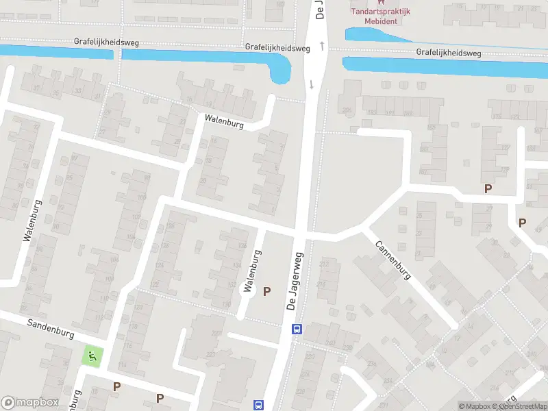 112 melding Overlastmelding Walenburg in Dordrecht gesloten