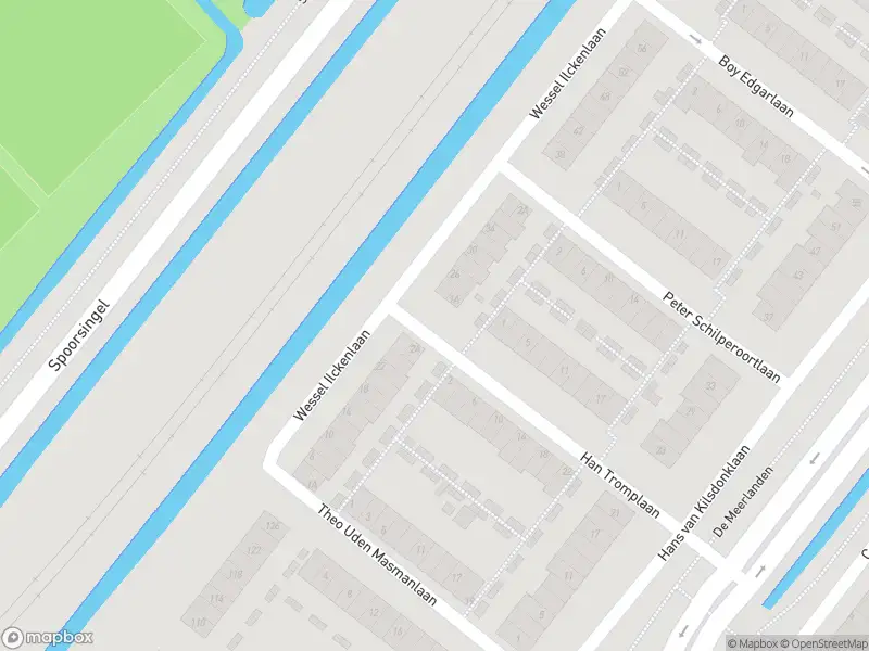 Overlastmelding Han Tromplaan in Beverwijk