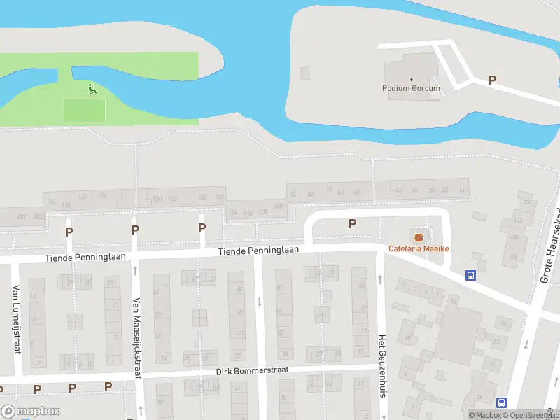 Overlastmelding Tiende Penninglaan in Gorinchem gesloten