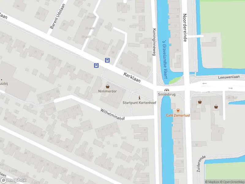 Overlastmelding Kerklaan in Kortenhoef