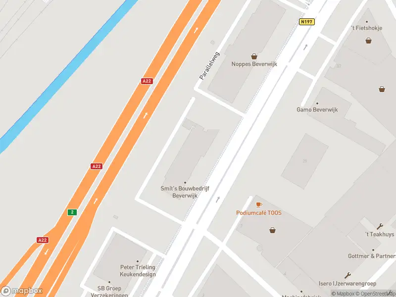 Anonieme overlastmelding Parallelweg in Beverwijk