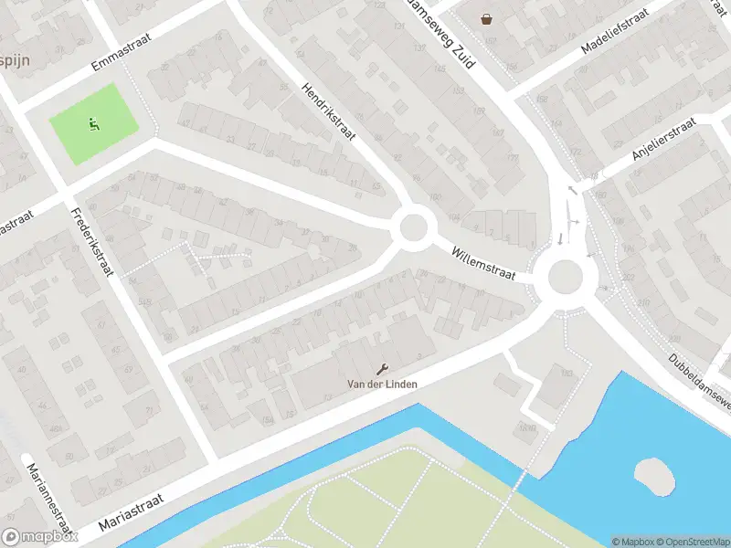 Overlastmelding Alexanderstraat in Dordrecht