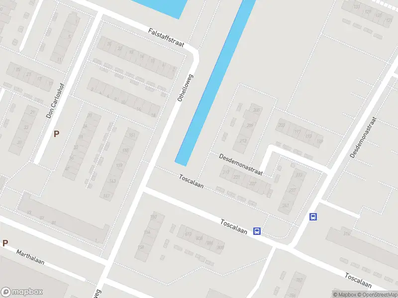 Ambulance met gepaste spoed naar de Othelloweg in Hoogvliet Rotterdam