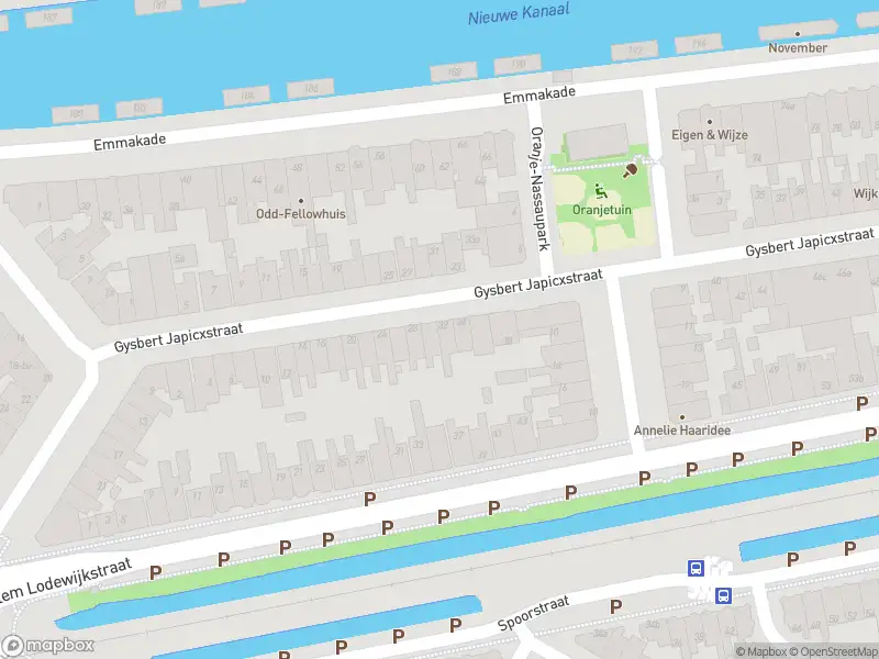 Politie met grote spoed naar de Willem Lodewijkstraat in Leeuwarden vanwege ongeval met letsel