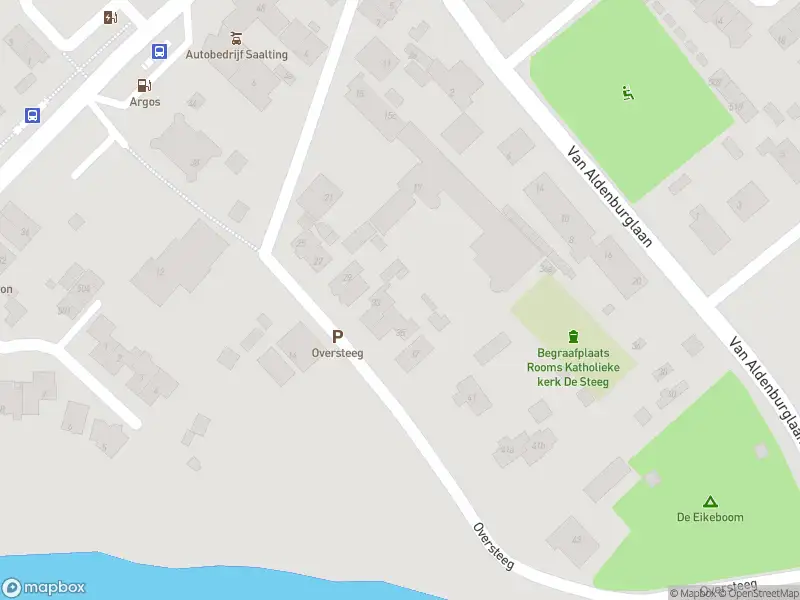 Overlastmelding Oversteeg in De Steeg