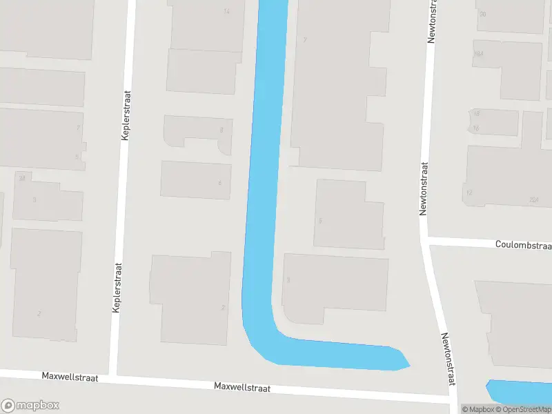 Overlastmelding Ampèrestraat in 1704SN Heerhugowaard