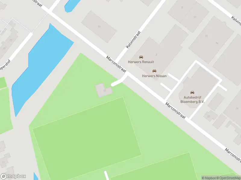 Brandweer met gepaste spoed naar de Marconistraat in Zevenaar