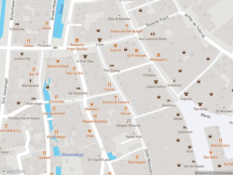 112 melding Brandweer met gepaste spoed naar de Karrenstraat in 's-Hertogenbosch