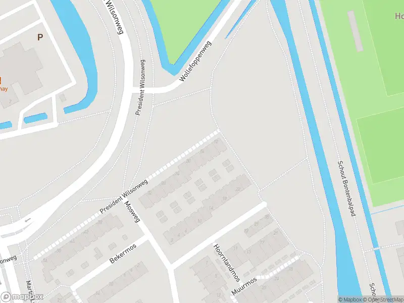 Politie naar de President Wilsonweg in Rotterdam vanwege ongeval met letsel