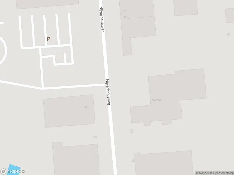 Brandweer met gepaste spoed naar de Nijverheidsweg in Heerlen vanwege stankoverlast