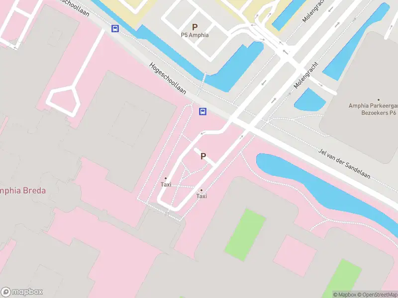 Besteld ambulance vervoer naar de Molengracht in Breda