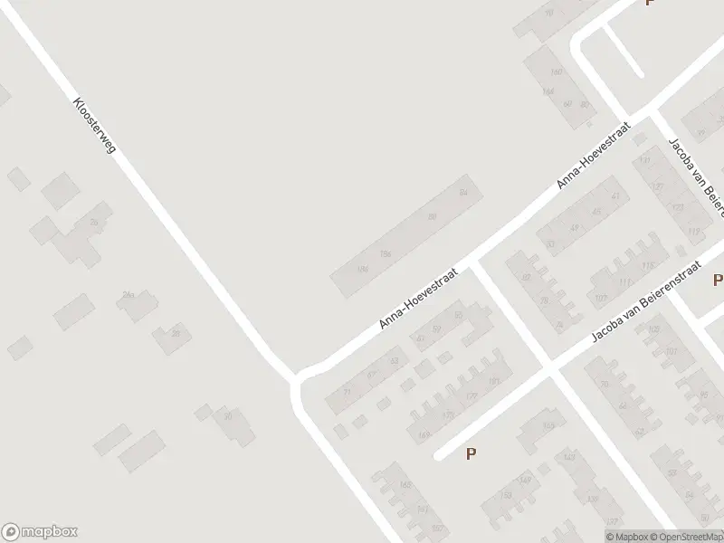 112 melding Ambulance met gepaste spoed naar de Anna-Hoevestraat in Brielle