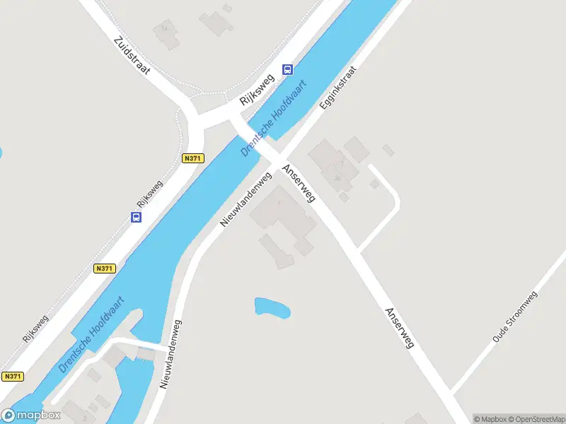 Politie met grote spoed naar de Nieuwlandenweg in Uffelte vanwege ongeval met letsel