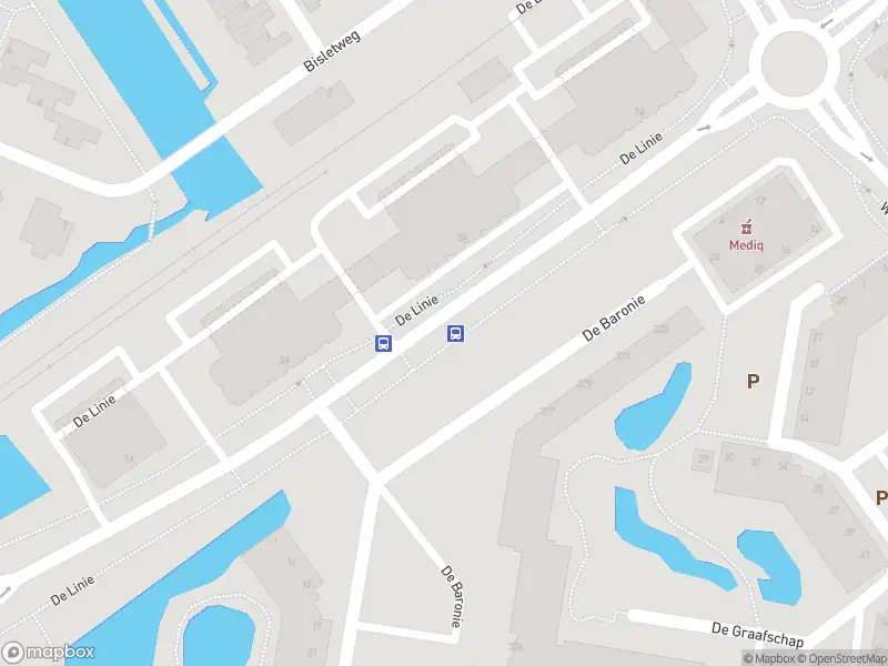 Ambulance met gepaste spoed naar de De Linie in Capelle aan den IJssel