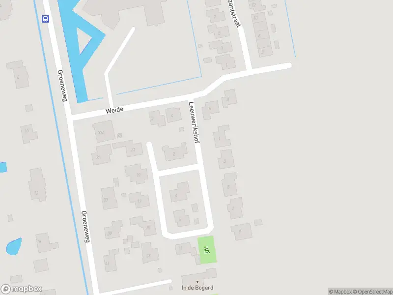 Ambulance met gepaste spoed naar de Leeuwerikshof in Hoornaar