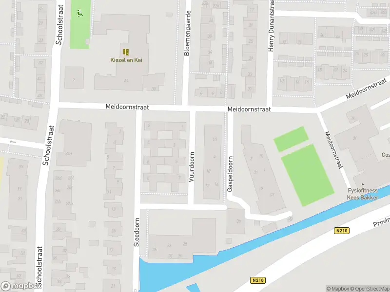 Ambulance met gepaste spoed naar de Vuurdoorn in Bergambacht