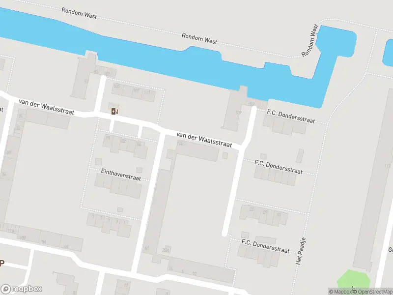 Ambulance met gepaste spoed naar de Van der Waalsstraat in Vlaardingen