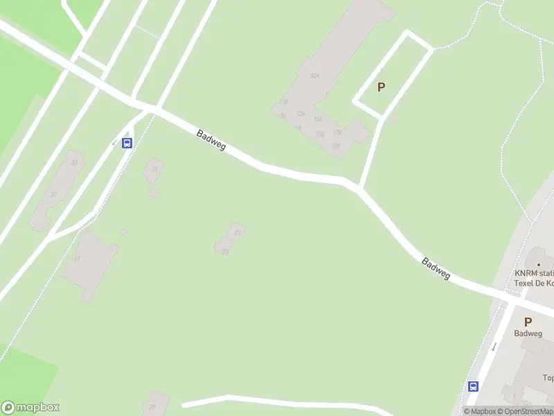 Ambulance met gepaste spoed naar de Badweg in De Koog