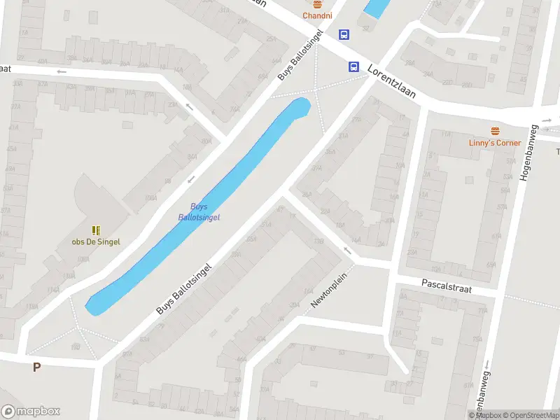 112 melding Ambulance met grote spoed naar de Buys Ballotsingel in Schiedam