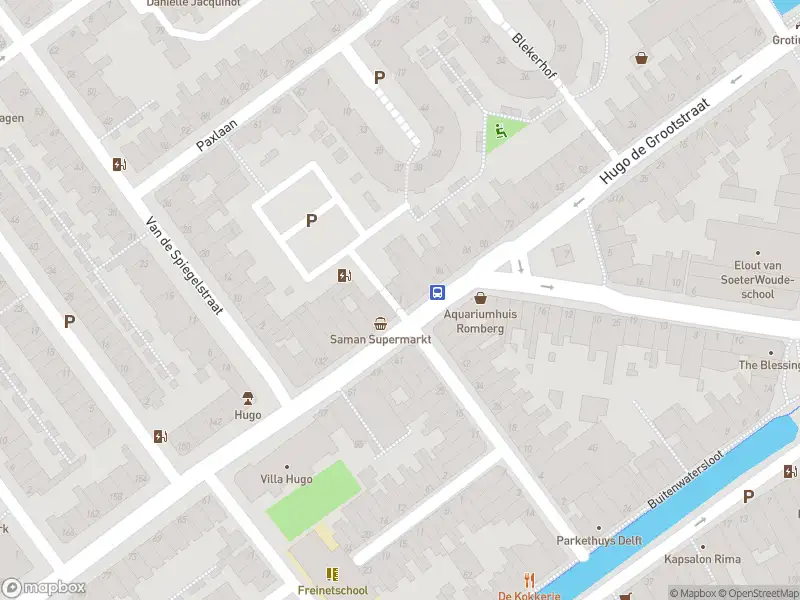 Besteld ambulance vervoer naar de Elsje van Houwelingenstraat in Delft