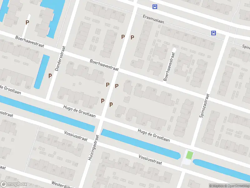 Ambulance met grote spoed naar de Huizingastraat in Ridderkerk