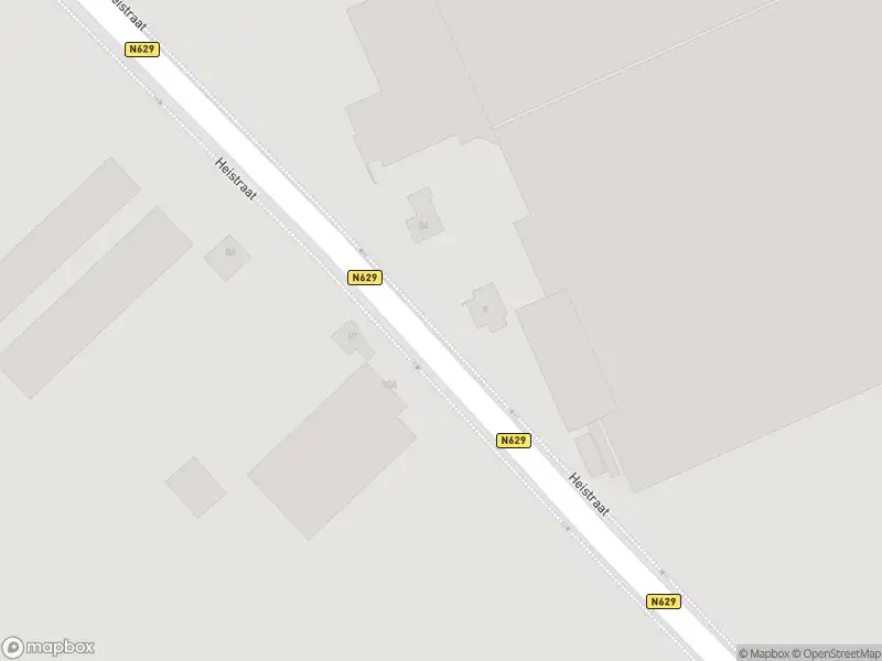 Politie met grote spoed naar de Heikantsestraat in Oosteind vanwege letsel