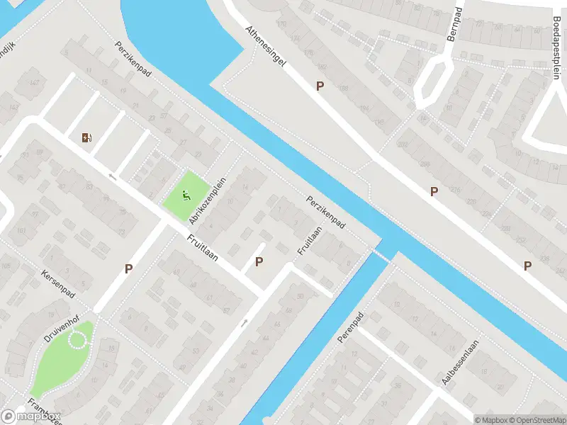 112 melding Brandweer met gepaste spoed naar de Perzikenpad in Wateringen