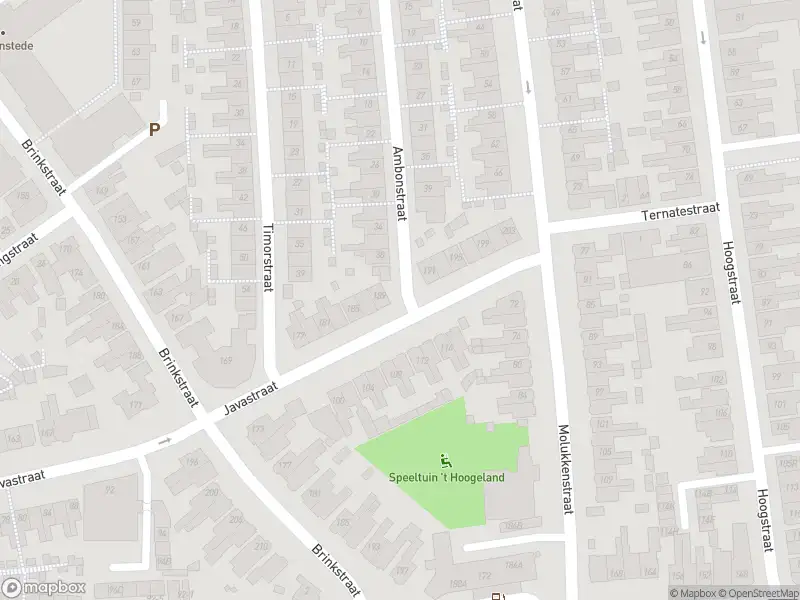 Politie naar de Rietmolenstraat in Enschede vanwege aanrijding met letsel