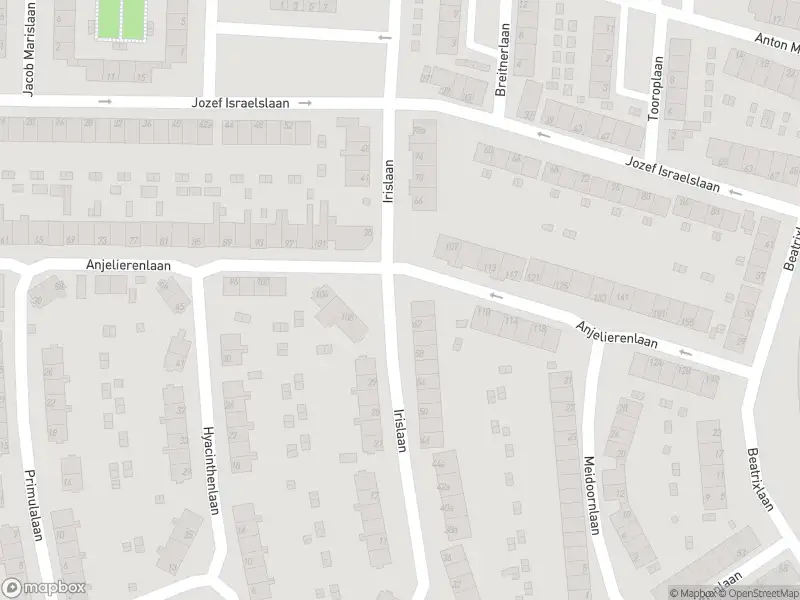 Brandweer met grote spoed naar de Primulalaan in Vlissingen vanwege waarnemen gaslucht