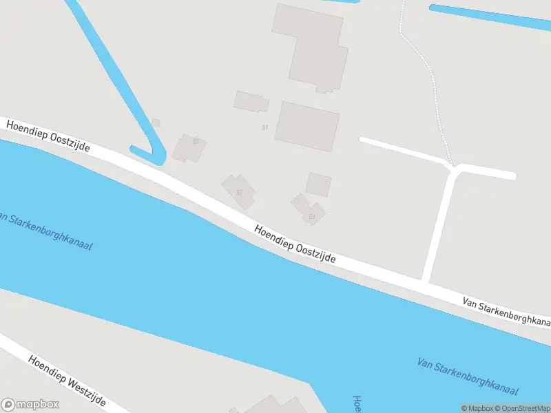 Brandweer met gepaste spoed naar de Hoendiep Oostzijde in Noordhorn vanwege dier(en) in nood
