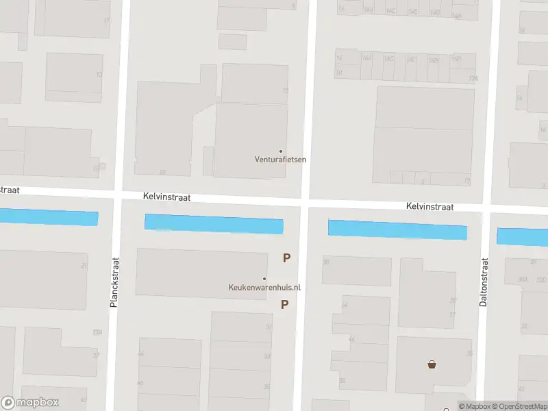 112 melding Brandweer met grote spoed naar de Kelvinstraat in Dordrecht