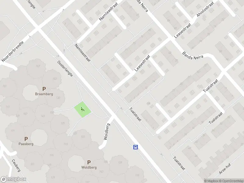 112 melding Brandweer met grote spoed naar de Leasestraat in Capelle aan den IJssel vanwege gebouwbrand