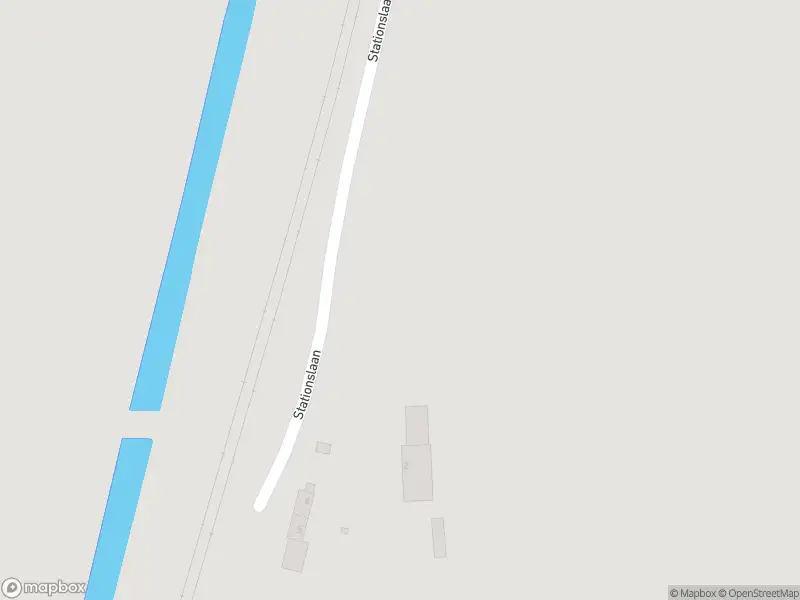 Brandweer met gepaste spoed naar de Stationslaan in Heerhugowaard vanwege waarnemen gaslucht