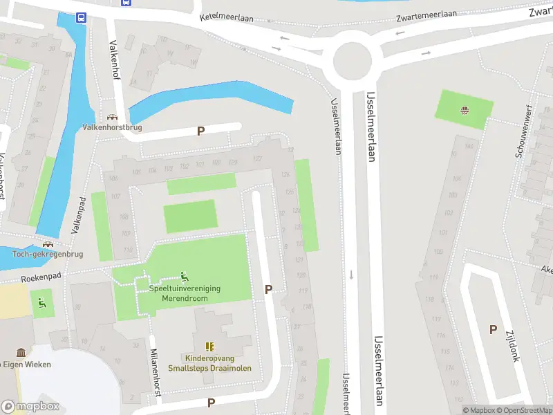 Traumahelikopter naar de Milanenhorst in Leiden