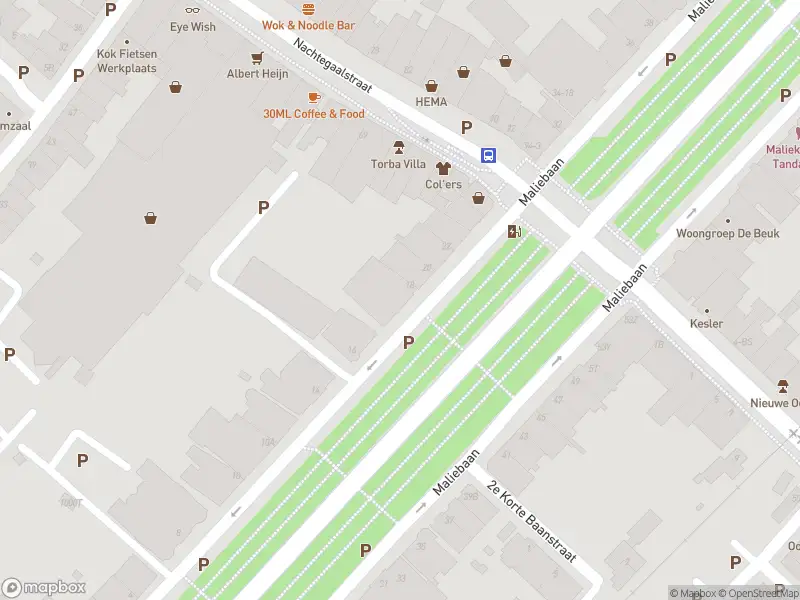 Brandweer met gepaste spoed naar de Nachtegaalstraat in Utrecht vanwege stankoverlast