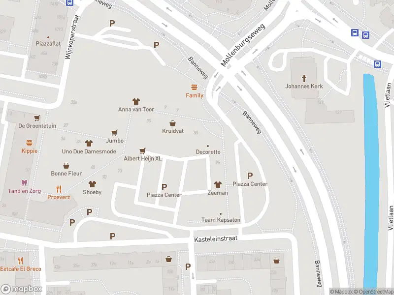 112 melding Ambulance met gepaste spoed naar de Piazza Center in Gorinchem