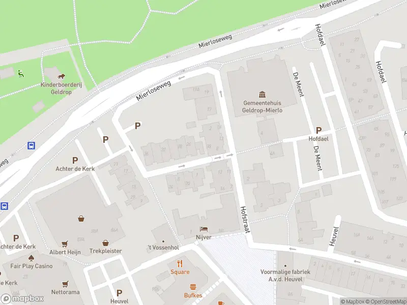 Politie naar de Jan van Geldropstraat in Geldrop vanwege ongeval met letsel