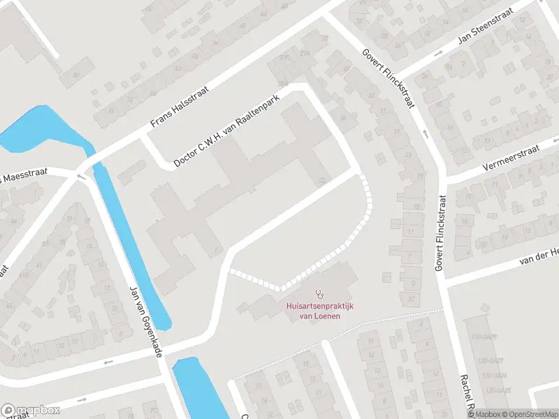 Ambulance met grote spoed naar de Dr. C.W.H. van Raaltenpark in Zaandam