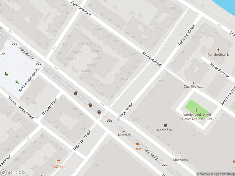 112 melding Ambulance met grote spoed naar de Teilingerstraat in Rotterdam