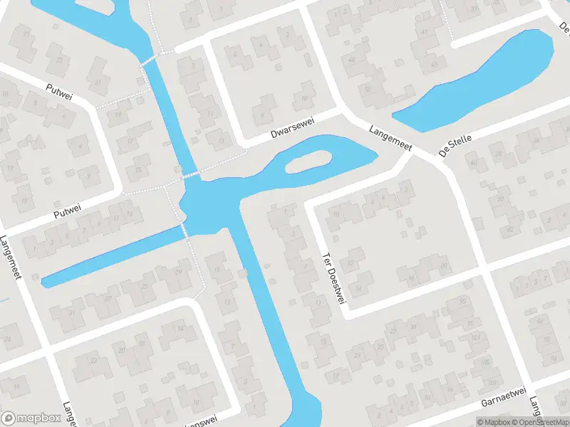 Overlastmelding Ter Doestwei in Goes gesloten