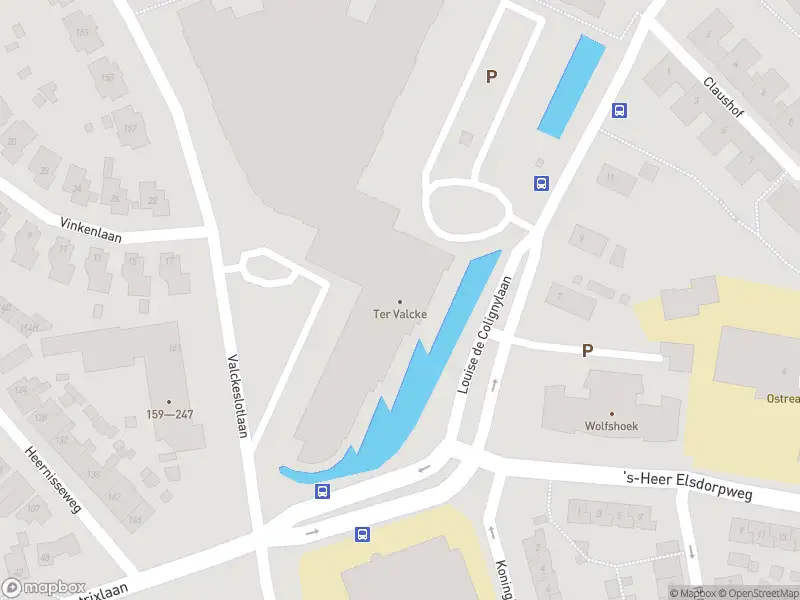 112 melding Overlastmelding  in Goes gesloten