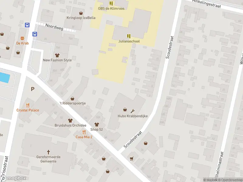 Overlastmelding Oostweg in 4413BP Krabbendijke gesloten