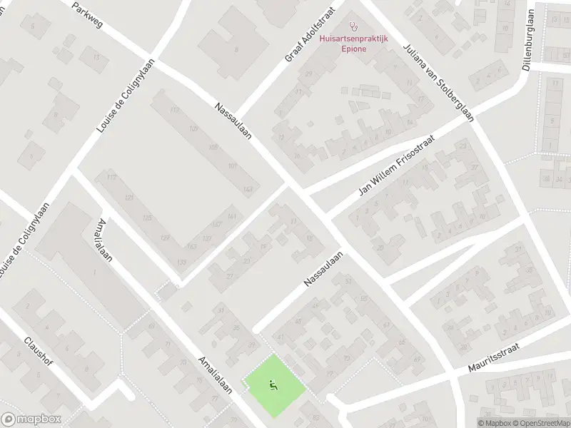 Overlastmelding Nassaulaan in Goes gesloten