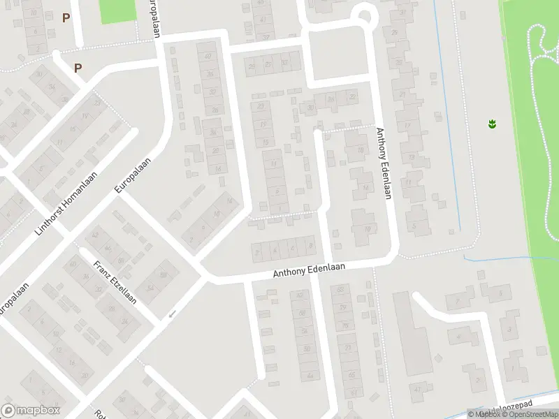 112 melding Overlastmelding Paul van Zeelandlaan in Goes gesloten